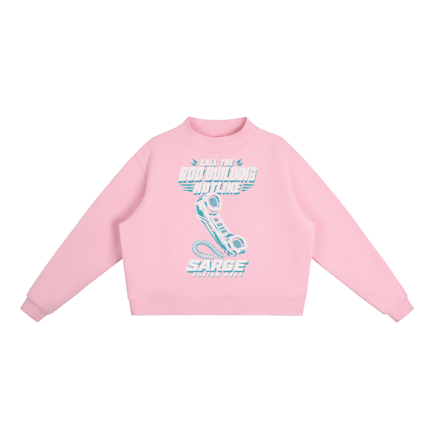 The Hotline Mock Neck - Women's