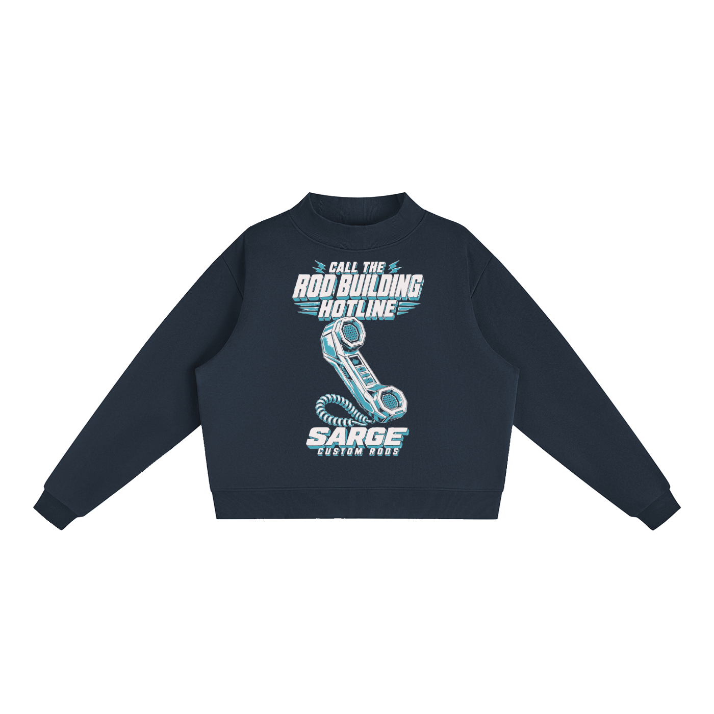 The Hotline Mock Neck - Women's