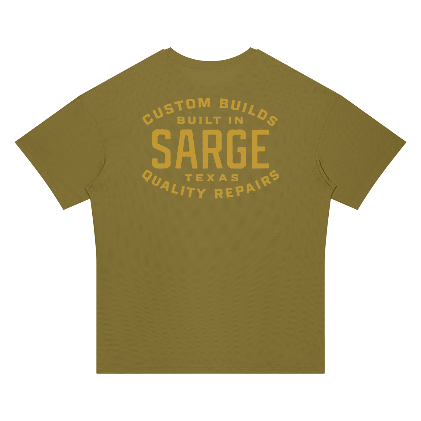 THREE STRIPE MOTIF PERFORMANCE TEE