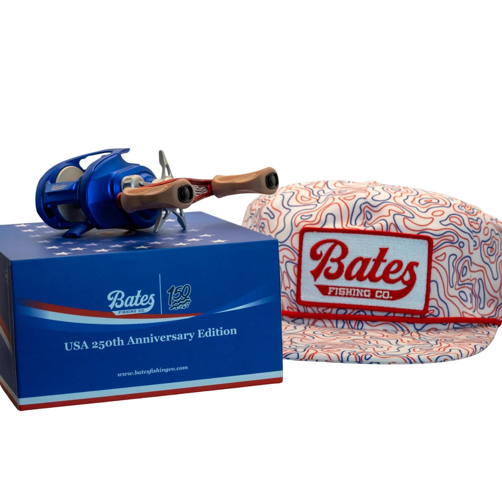 Limited Edition: Salty Hundo 150 - America 250 Edition