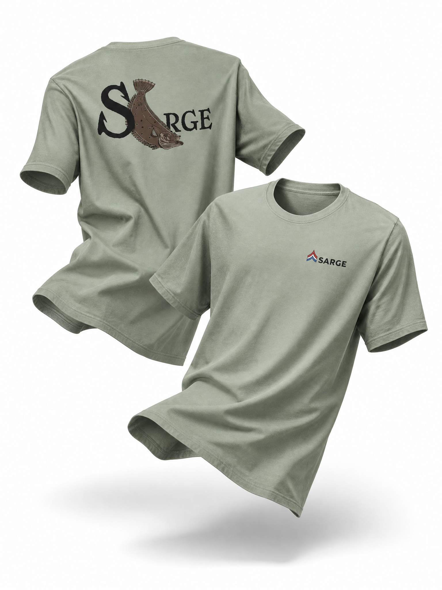 The Slab Tee