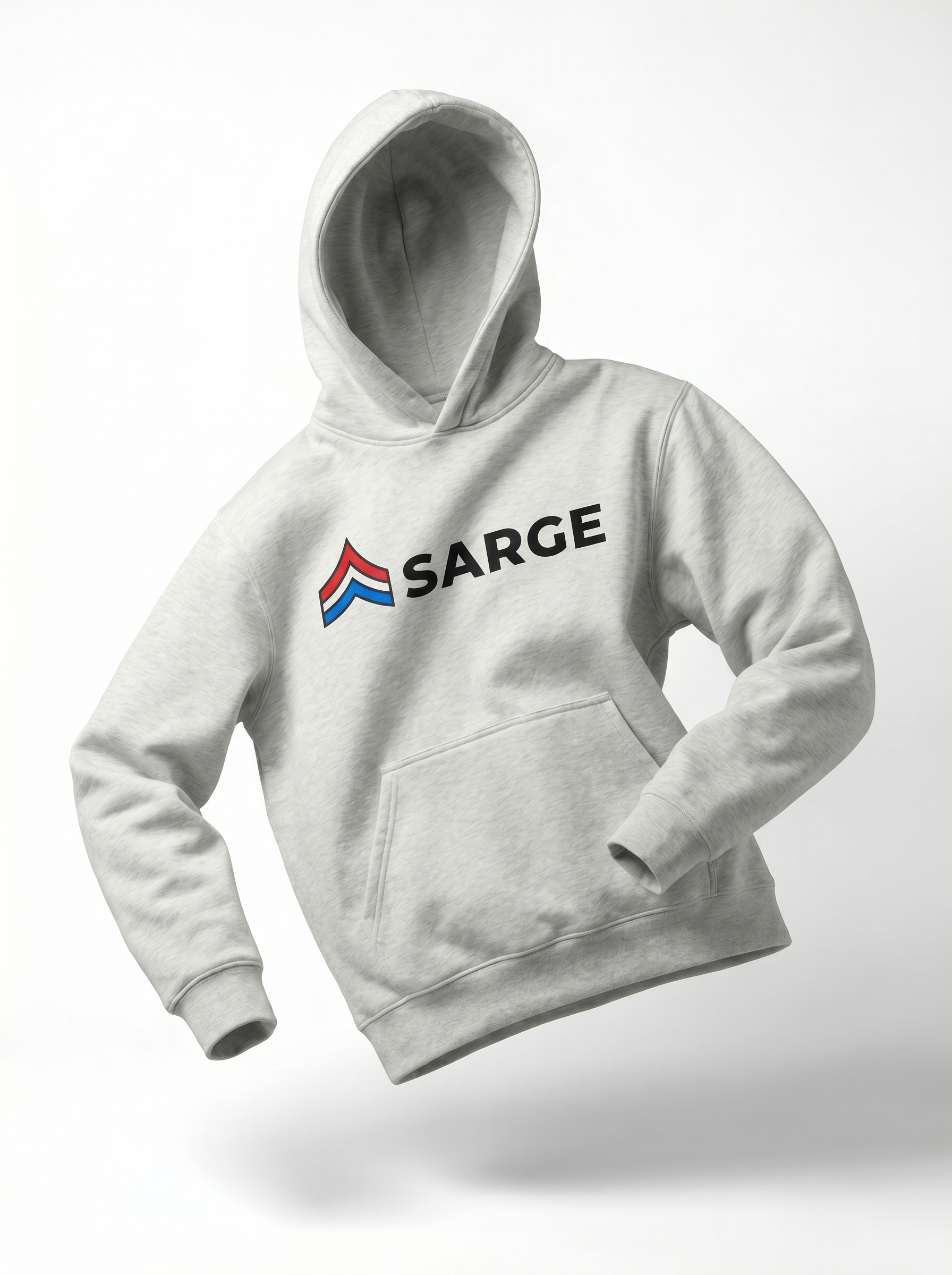 The Rank Hoodie