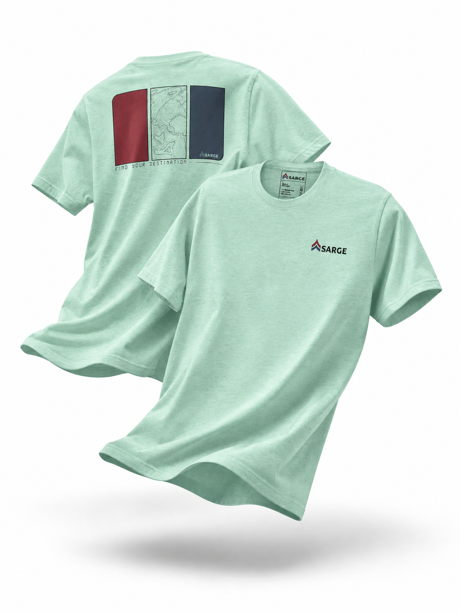 Find Your Destination Tee