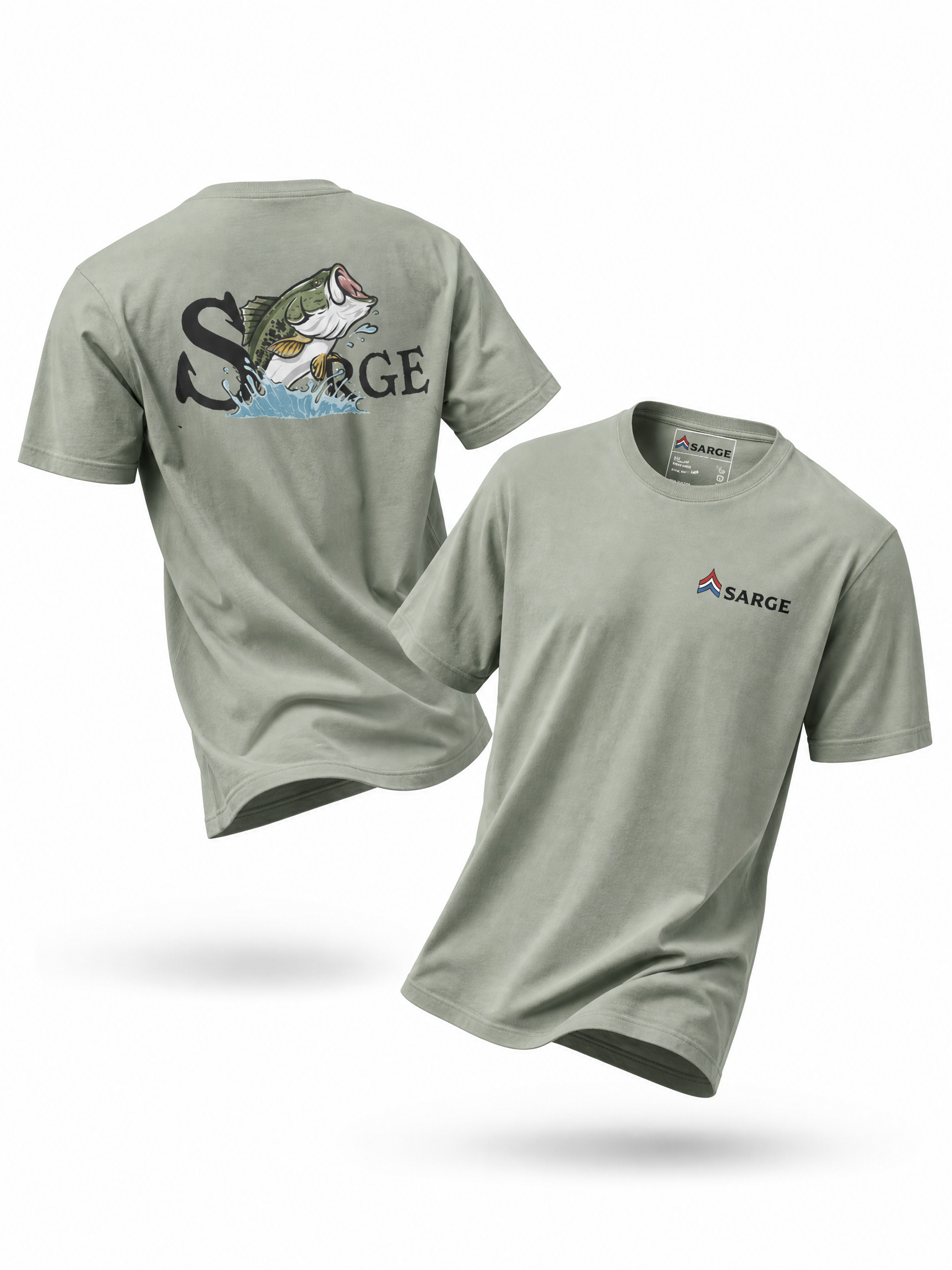 The Lunker Tee