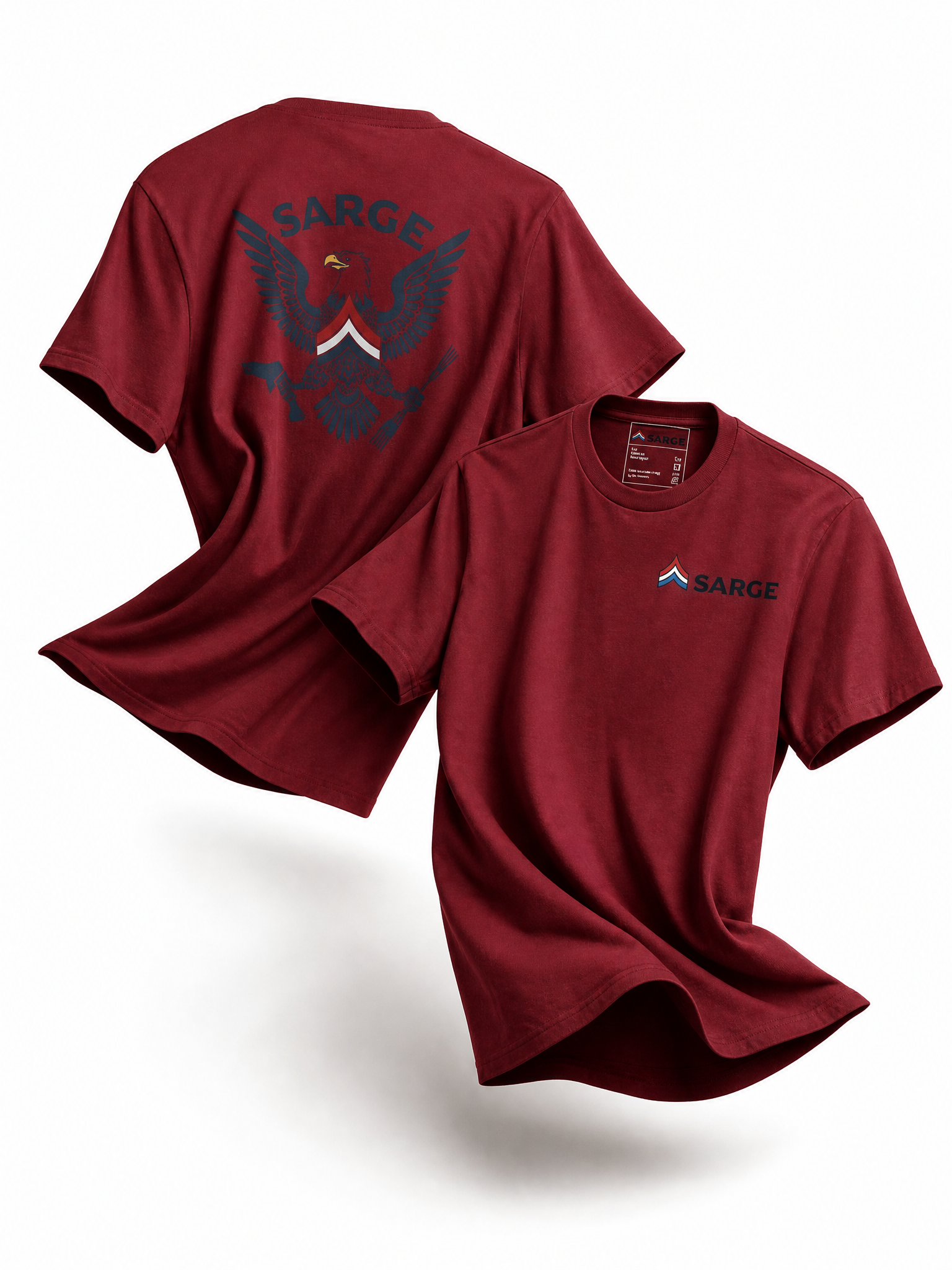 The 250 Standard Tee