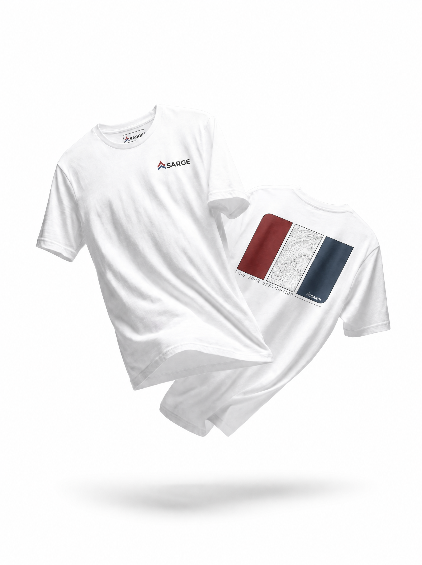 Find Your Destination Tee