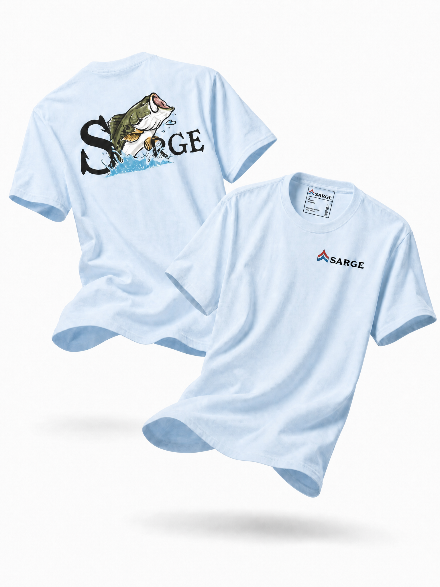 The Lunker Tee