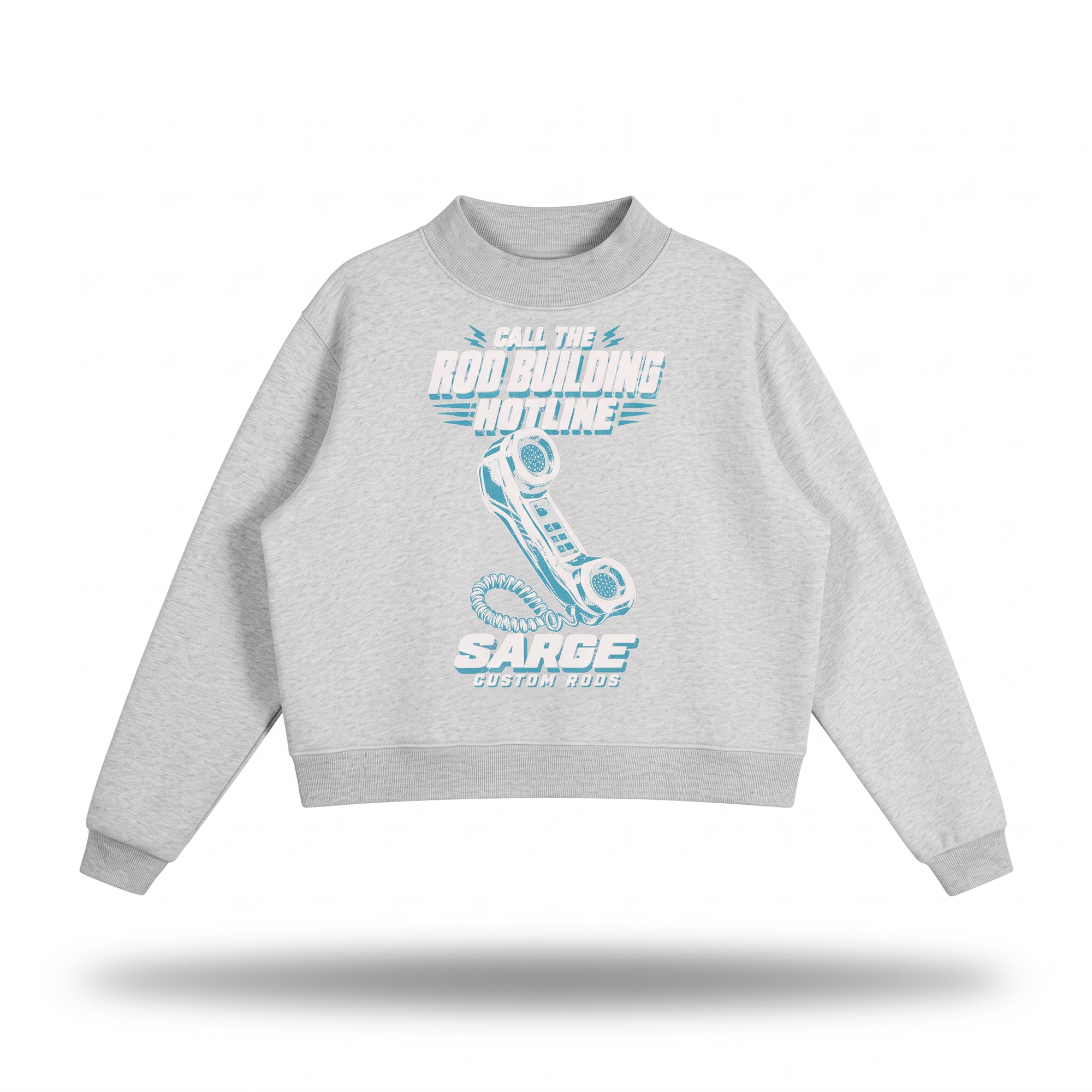 The Hotline Mock Neck - Women's