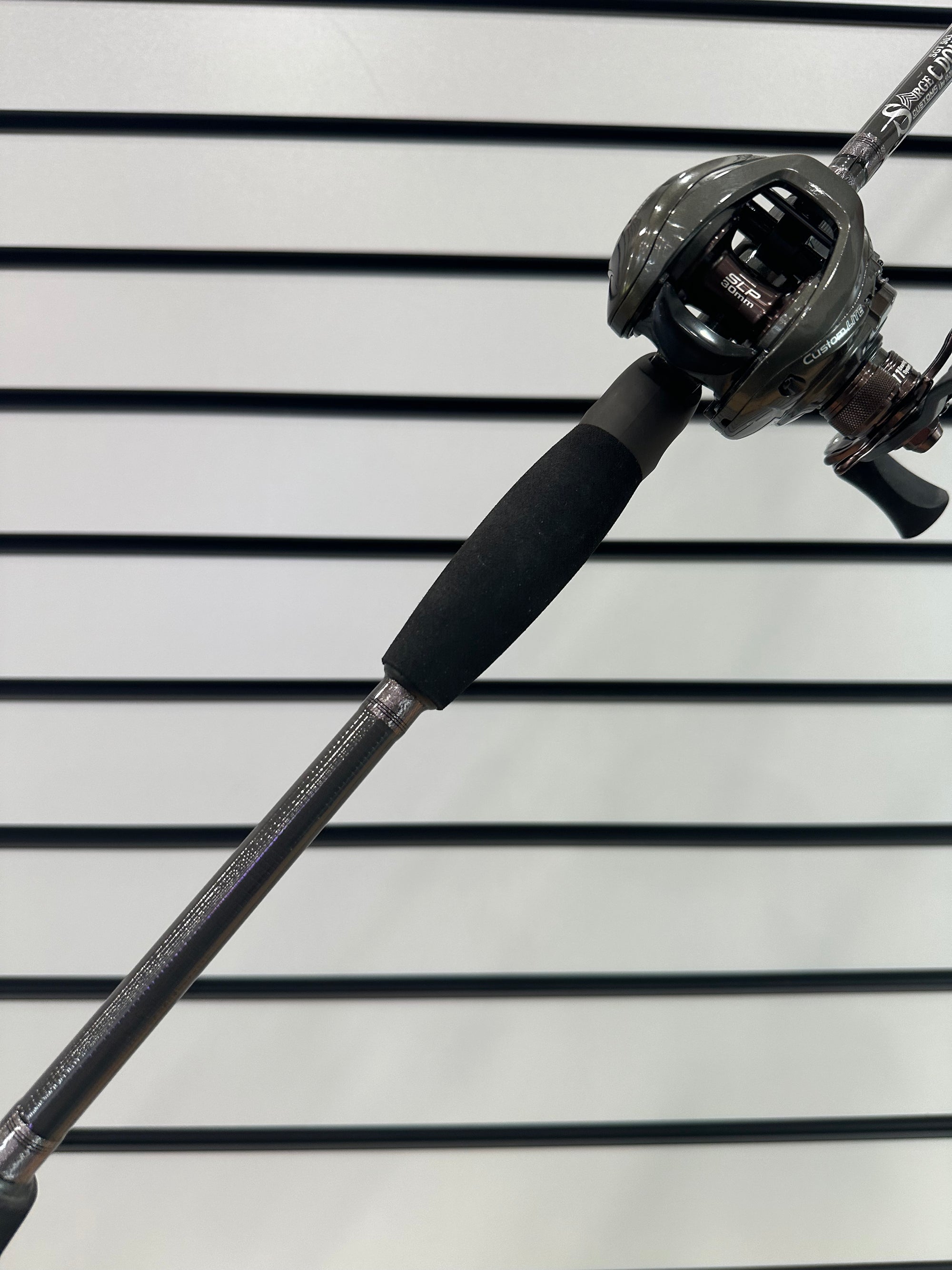 The C-Donkey - 7'3" X Lew's Custom Lite