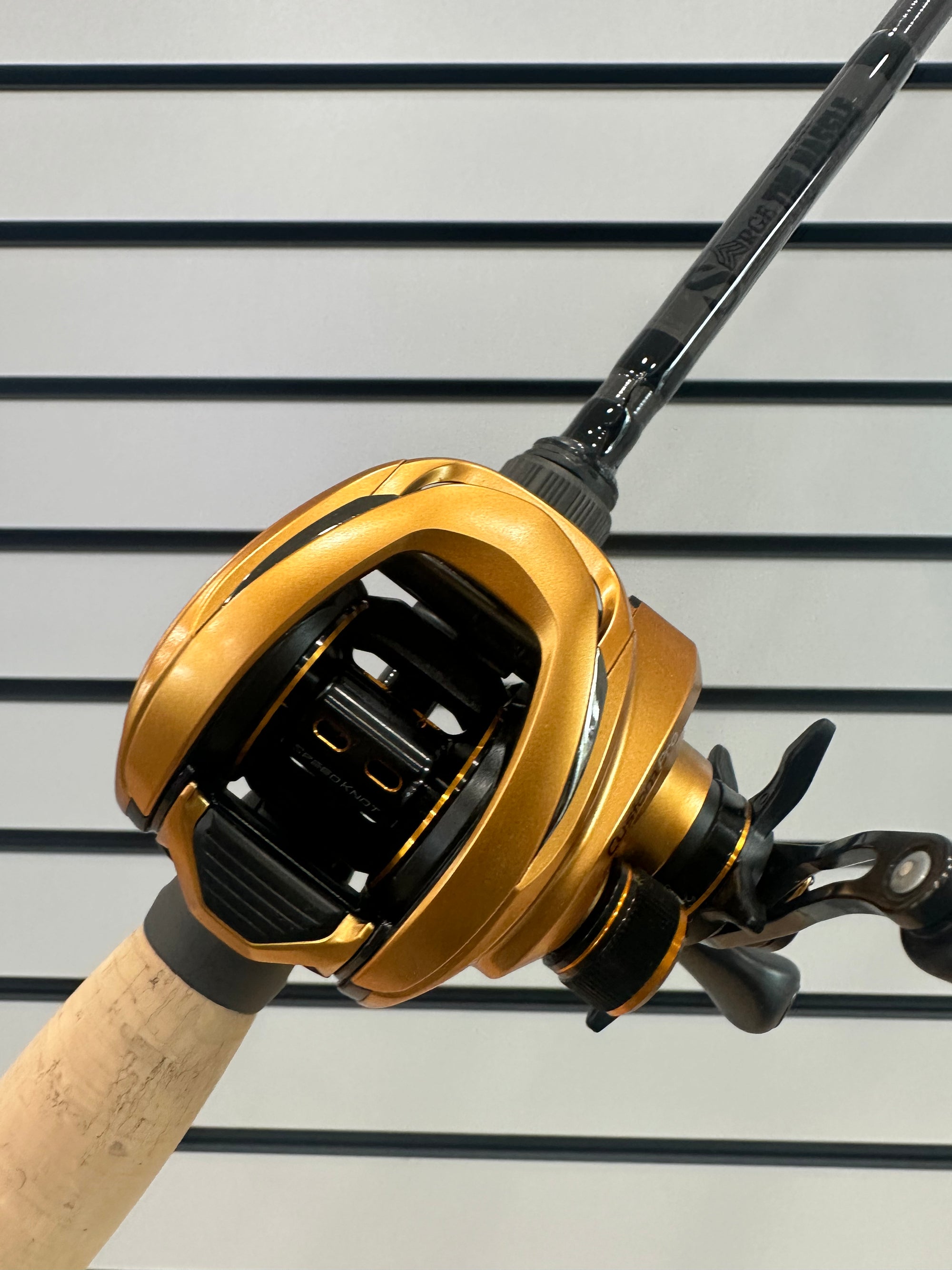 The Hassle - 6'8" X Lew's Custom Pro