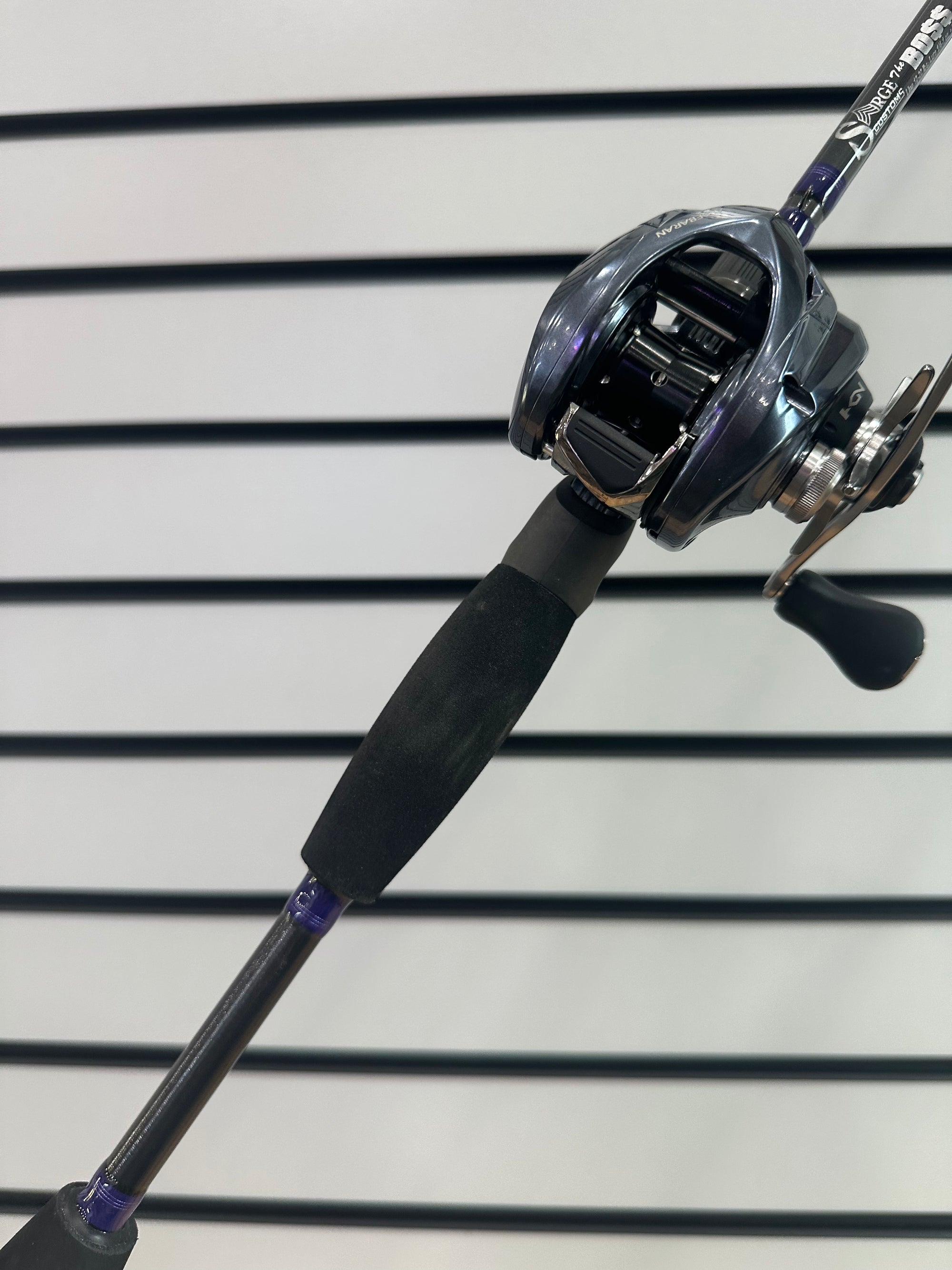 The Boss - 6'9" X Aldebaran MGL 50HG